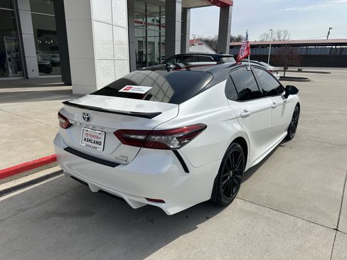 Certified 2022 Toyota Camry XSE w/ Cold Weather Package image 4