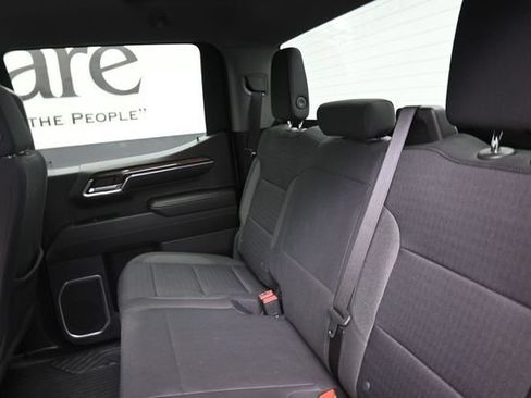 Certified 2023 Chevrolet Silverado 1500 RST AWD/4WD image 20