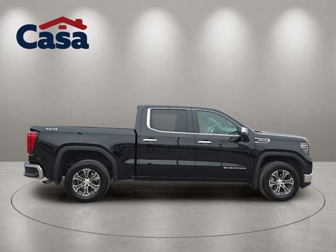 Used 2025 GMC Sierra 1500 SLT AWD/4WD image 2