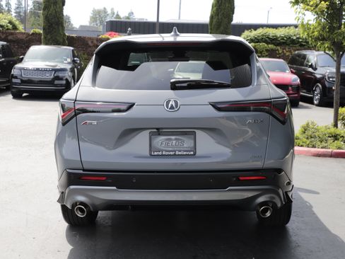 Used 2025 Acura ADX A-Spec AWD/4WD image 7