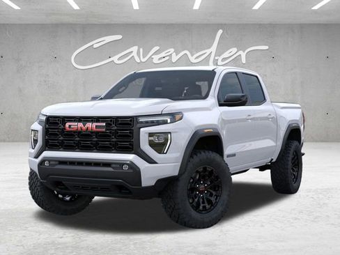 New 2026 GMC Canyon Elevation w/ Convenience Package image 6