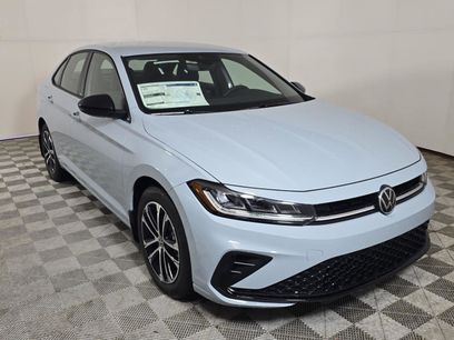 New 2026 Volkswagen Jetta Sport