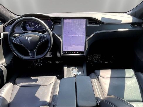 Used 2020 Tesla Model S Performance AWD/4WD image 7