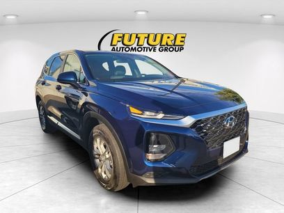 Used 2020 Hyundai Santa Fe SE