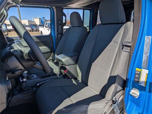 New 2026 Jeep Wrangler Sport S image 12
