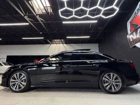 Used 2019 Audi A6 3.0T Premium Plus w/ Premium Plus Package image 16