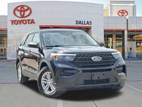 Used 2023 Ford Explorer 4WD image 1