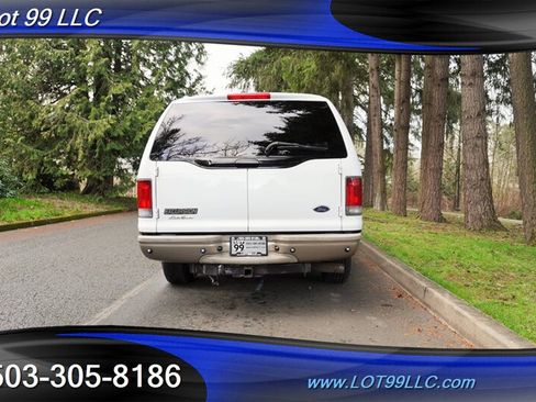 Used 2004 Ford Excursion Eddie Bauer RWD image 10