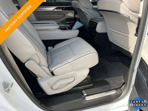 Certified 2023 Jeep Grand Wagoneer Series II AWD/4WD image 23