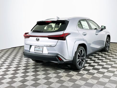 New 2025 Lexus UX 300h AWD image 7