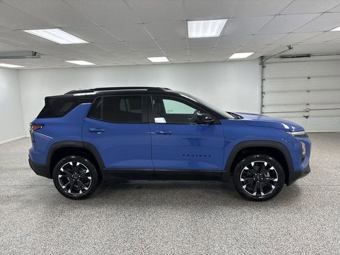 New 2026 Chevrolet Equinox RS AWD/4WD image 9