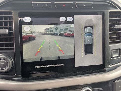 Used 2024 Ford F150 XLT w/ Mobile Office Package image 24