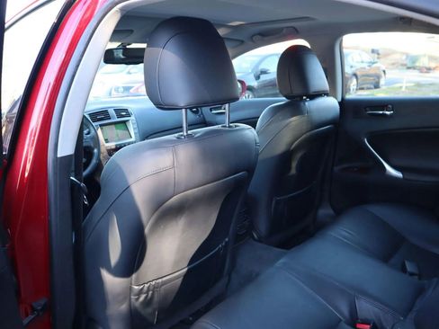 Used 2008 Lexus IS 250 AWD image 11
