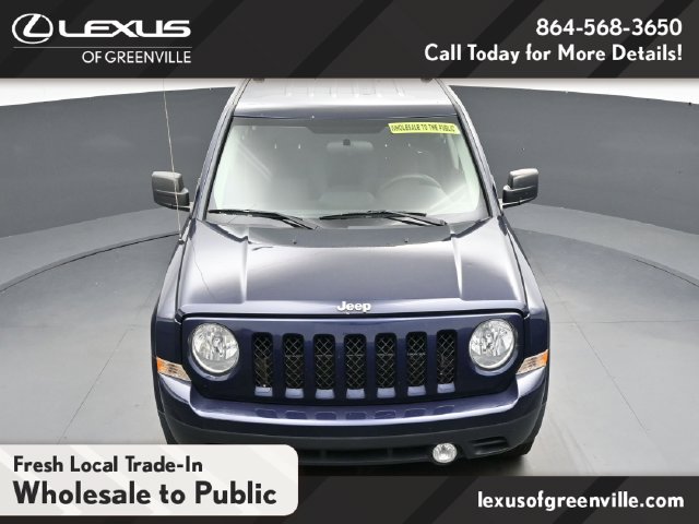 Used 2015 Jeep Patriot Sport FWD image 22