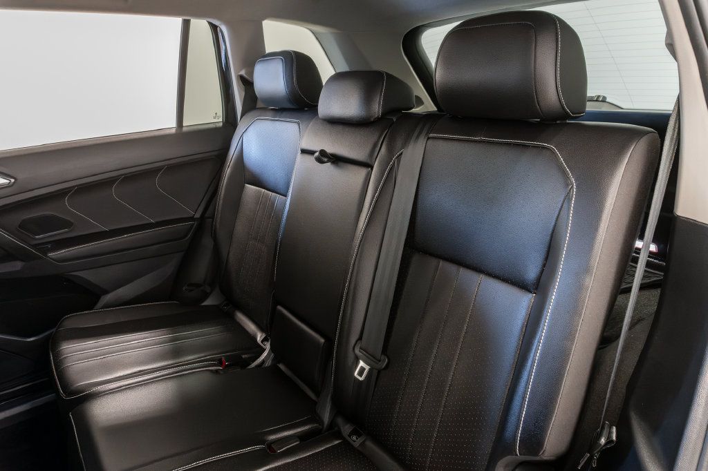 Used 2024 Volkswagen Tiguan SE AWD/4WD image 20