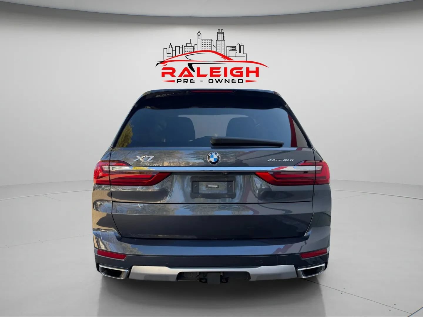 Used 2019 BMW X7 xDrive40i w/ Premium Package AWD/4WD image 6