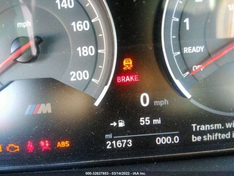 Used 2016 BMW M4 Coupe RWD image 10
