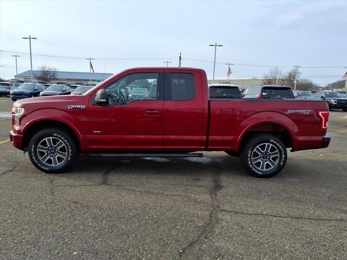 Used 2015 Ford F150 XLT w/ Equipment Group 302A Luxury image 4