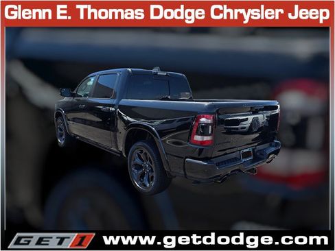 Used 2024 RAM 1500 Limited AWD/4WD image 7
