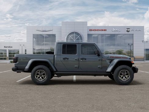 New 2026 Jeep Gladiator Rubicon w/ Safety Group AWD/4WD image 22