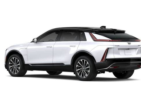 New 2026 Cadillac Lyriq Sport w/ LPO, Floor Liner Package AWD/4WD image 21