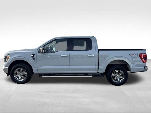 Used 2023 Ford F150 XLT w/ Equipment Group 302A High AWD/4WD image 2