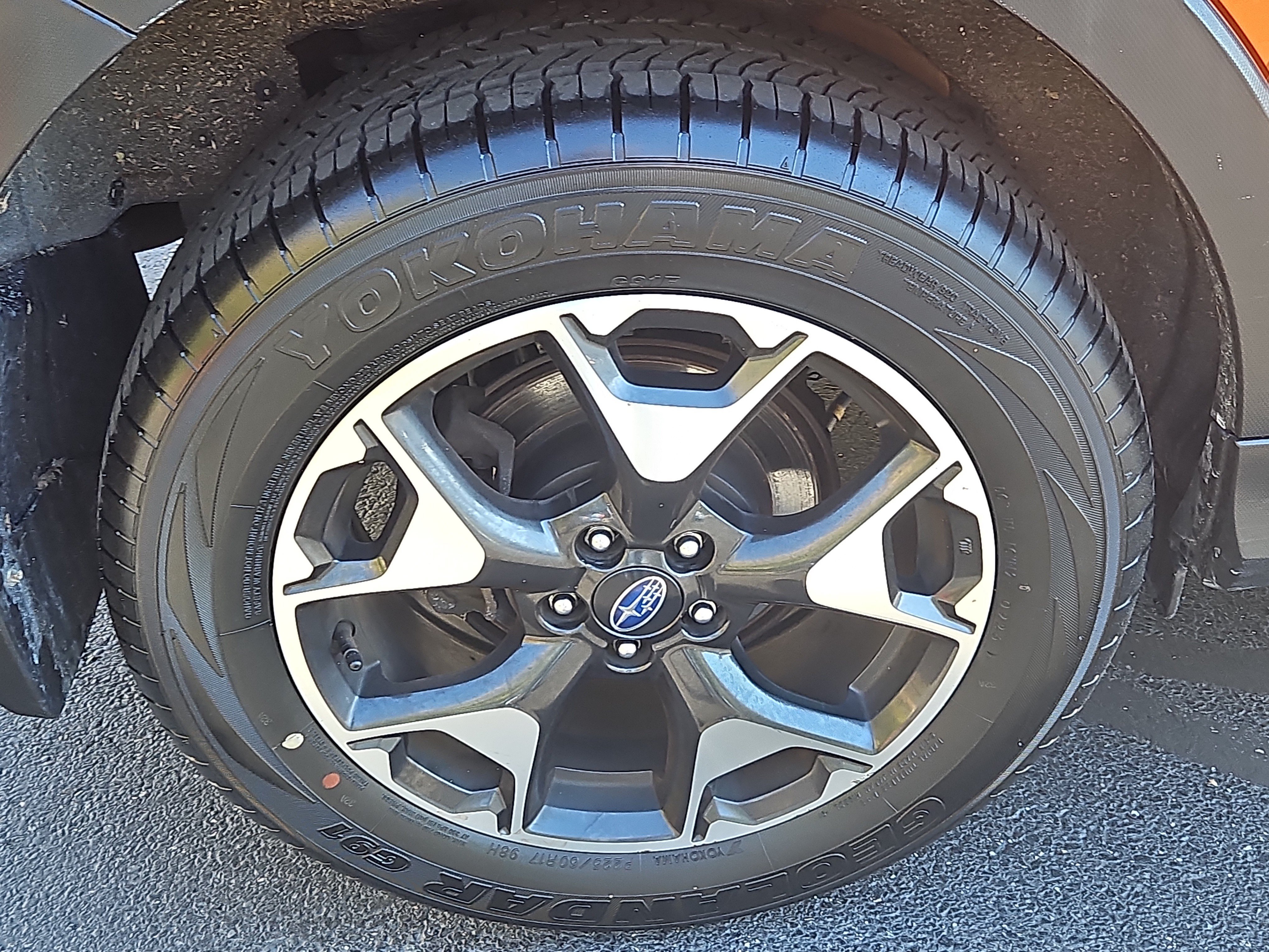 Used 2019 Subaru Crosstrek 2.0i AWD/4WD image 22