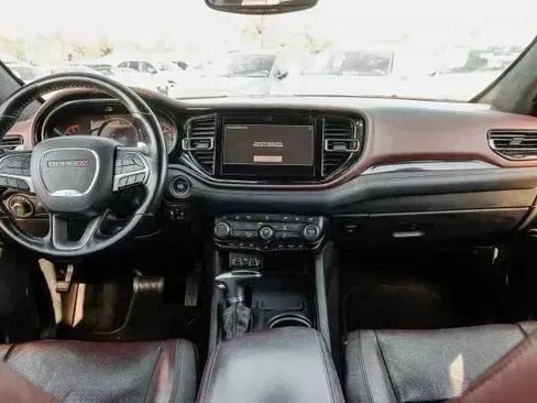 Used 2022 Dodge Durango Citadel RWD image 20