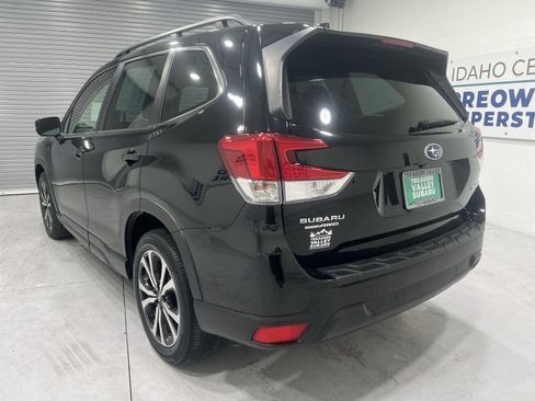 Certified 2023 Subaru Forester Limited w/ Popular Package #2 AWD/4WD image 6