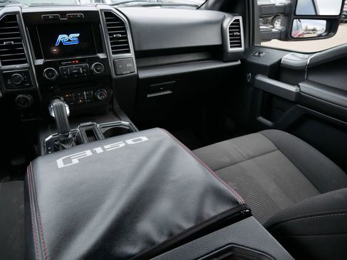 Used 2017 Ford F150 XLT w/ Equipment Group 302A Luxury image 29