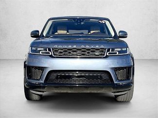 Used 2019 Land Rover Range Rover Sport HSE video 3