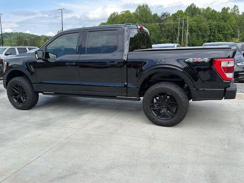 Used 2023 Ford F150 Platinum w/ Equipment Group 701A High AWD/4WD image 6