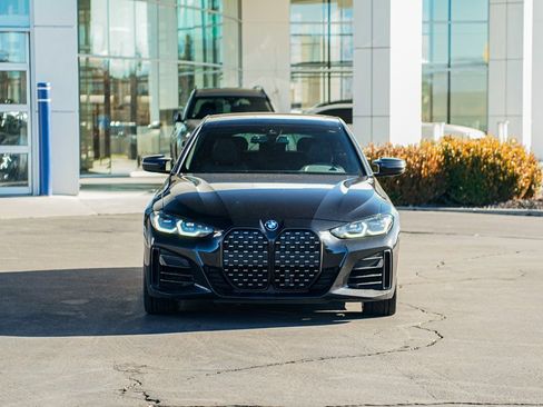 Used 2022 BMW M440i xDrive Gran Coupe w/ Premium Package image 2