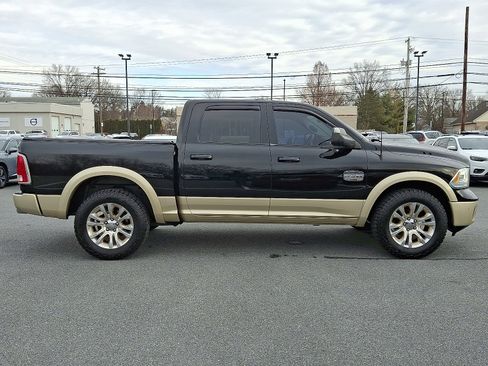 Used 2014 RAM 1500 Laramie Longhorn w/ Convenience Group image 9