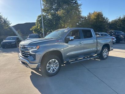 Used 2024 Chevrolet Silverado 1500 LTZ w/ LTZ Premium Package