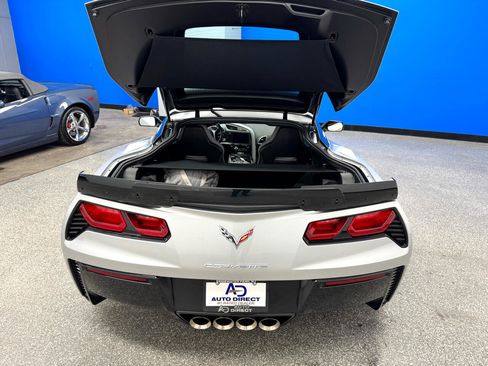 Used 2019 Chevrolet Corvette Grand Sport image 22