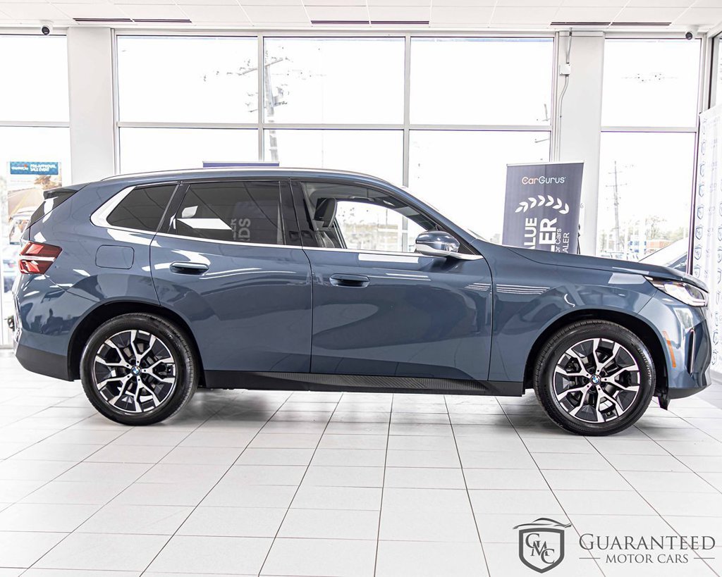 Used 2025 BMW X3 xDrive30i w/ Convenience Package AWD/4WD image 9