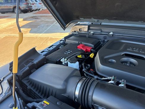 New 2026 Jeep Wrangler Sport image 39