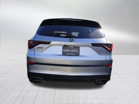 Used 2023 Acura MDX A-Spec image 6