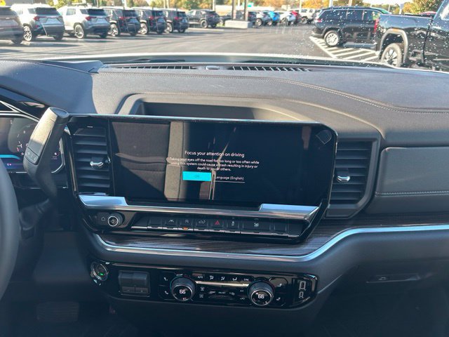 New 2026 Chevrolet Silverado 1500 RST w/ RST Select Package AWD/4WD image 15