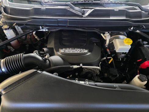 Used 2024 RAM 2500 Big Horn w/ Level 2 Equipment Group AWD/4WD image 43