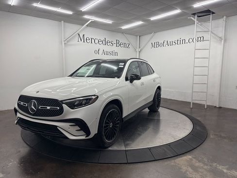 New 2026 Mercedes-Benz GLC 300 image 3