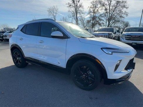 New 2026 Buick Encore GX Sport Touring w/ Comfort Package image 2