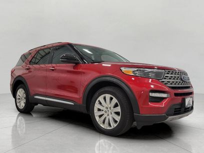 Used 2023 Ford Explorer Limited w/ Limited Technology Package