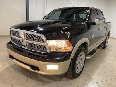 Used 2011 RAM 1500 Laramie Longhorn w/ Protection Group