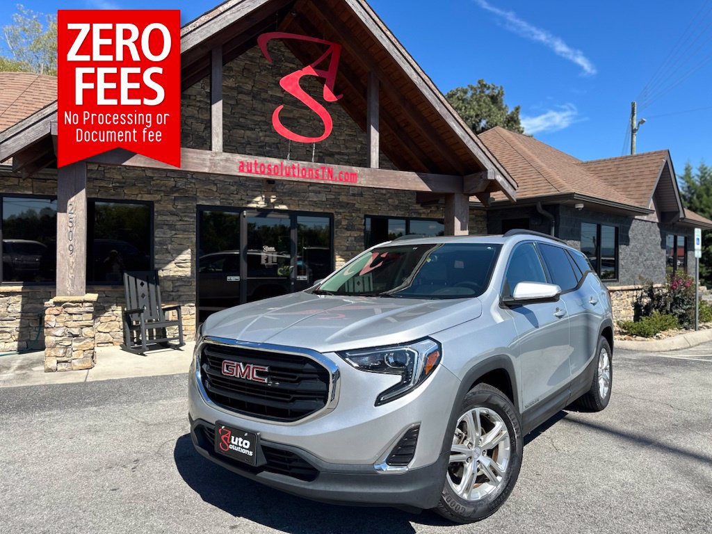Used 2019 GMC Terrain SLE w/ Driver Convenience Package FWD image 1