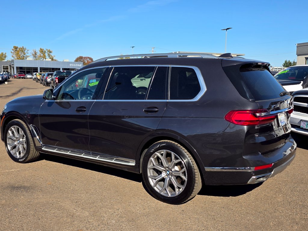 Used 2019 BMW X7 xDrive40i w/ Cold Weather Package AWD/4WD image 31