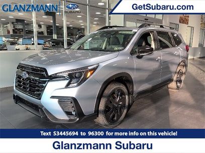 New 2025 Subaru Ascent Bronze Edition
