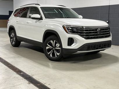 New 2026 Volkswagen Atlas SE