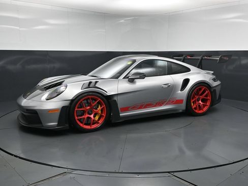 Used 2025 Porsche 911 GT3 RS RWD image 1